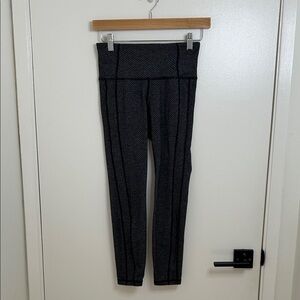 Athleta Herringbone Tights Size XS